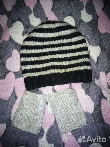 Шапка женская