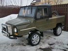 ЛуАЗ 969 0.9 МТ, 1986, 30 000 км объявление продам