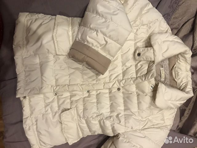 Куртка для девочки