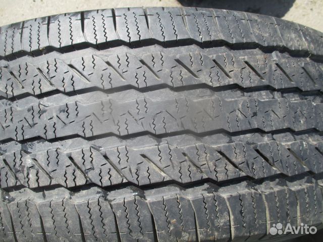 Michelin Cross Terrain SUV 245/65 R17