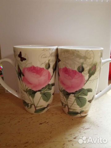 Кружки две