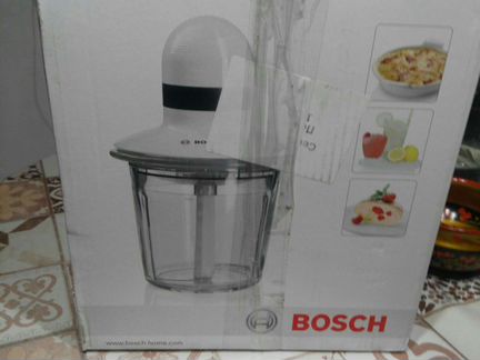 Измельчитель bosch оригинал Германия 1,5литра
