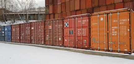 Контейнер в аренду