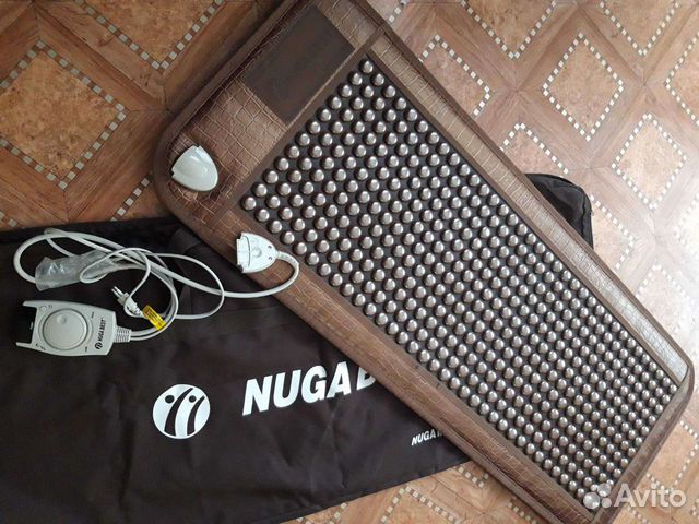 Турмалиновый коврик Нуга бест