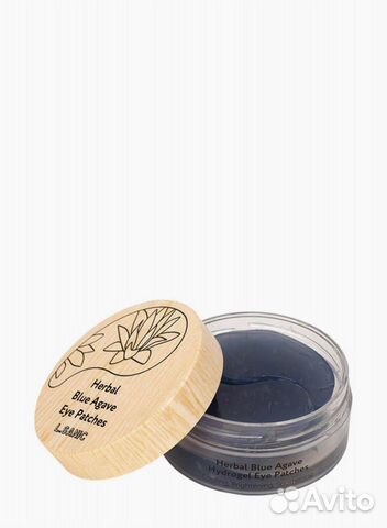 Патчи L. sanic с агавой