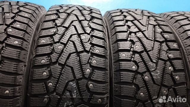 Pirelli Ice Zero 185/65 R15