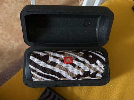 Портативная колонка jbl flip Black Star