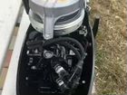 Лодочный мотор Mercury 9.9 light объявление продам