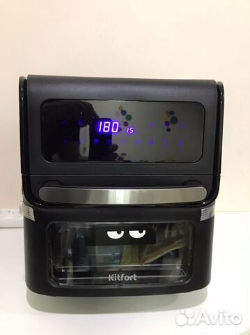 Аэрогриль Kitfort KT-2236 (3 в 1)