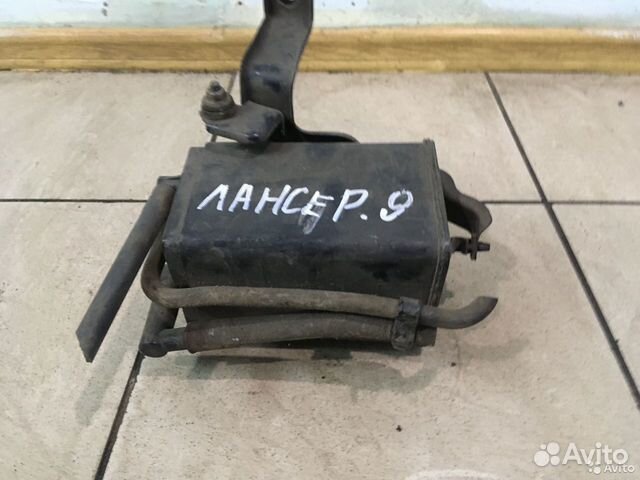 Абсорбер Mitsubishi Lancer 9