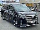 Toyota Noah 2.0 CVT, 2017, 43 000 км объявление продам