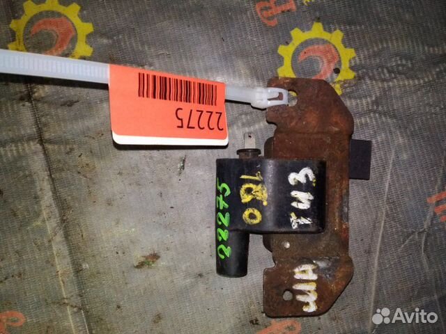 Катушка модуль зажигания Daewoo Matiz 0.8Л