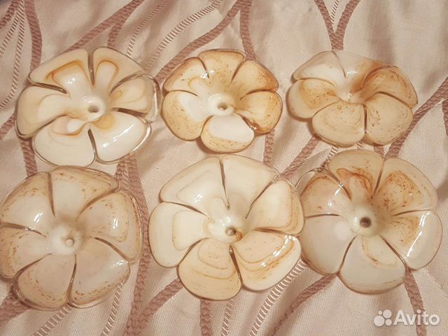 Подвески Стекло для люстры Плафоны