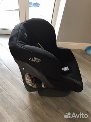 Автокресло Britax Romer от 0 до 18 кг