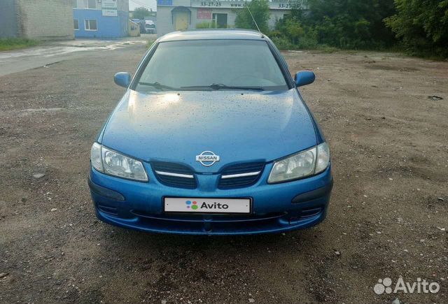 Nissan Almera 1.5 МТ, 2000, 150 000 км