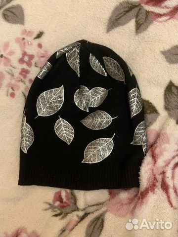 Шапка женская весна