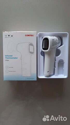 Инфракрасный термометр contec TP 500