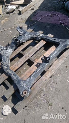 Nissan Teana k31 2007 год балка передняя