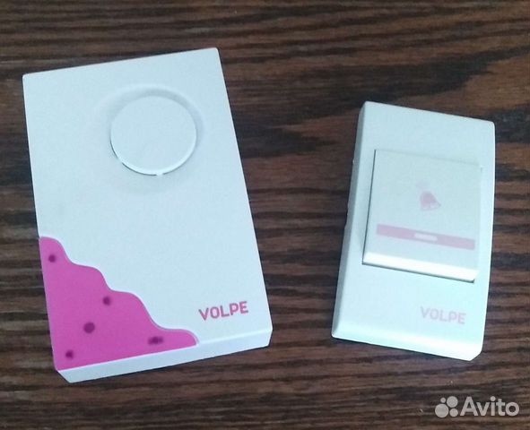 Звонок беспроводной