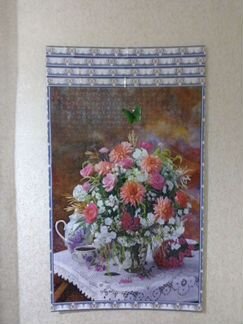 Картина из пазлов