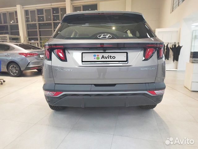 Hyundai Tucson 2.0 AT, 2022