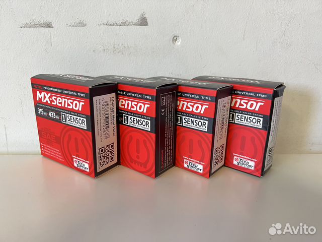 Датчик Давления в шинах Toyota Hiace