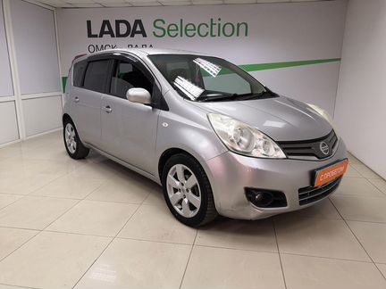 Nissan Note 1.5 CVT, 2009, 116 000 км