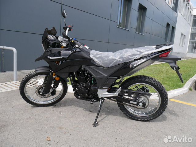 Рейсер рейнджер 250 с водяным охлаждением