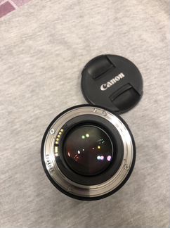 Объектив Canon EF 24 L, 1,4