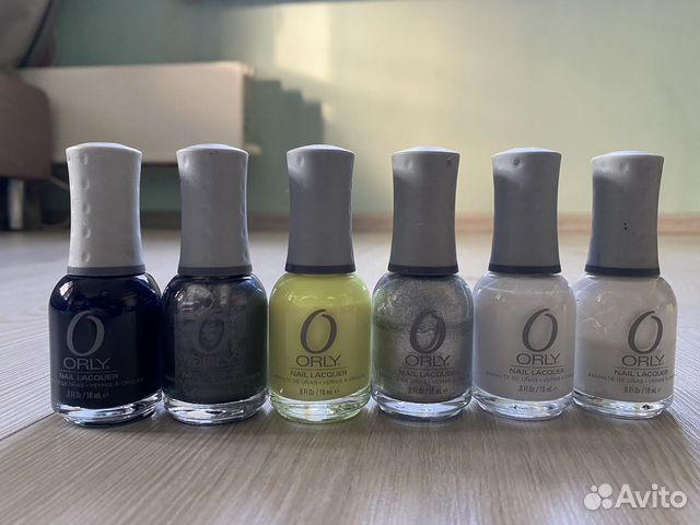 Лак для ногтей