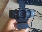 Веб-камера Logitech C920e