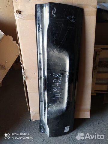 Крышка багажника нижняя Toyota Land Cruiser 200