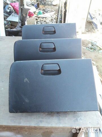 Бардачок Киа Рио 3