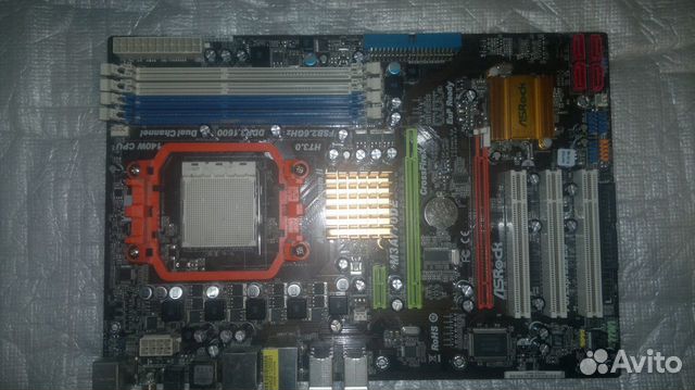 Asrock m3a770de am3 совместимость