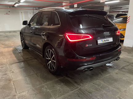 Audi SQ5 3.0 AT, 2015, 180 000 км