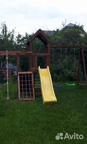 Детская площадка