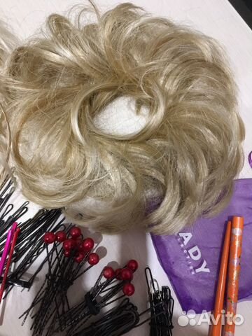 Аксессуары для причёски