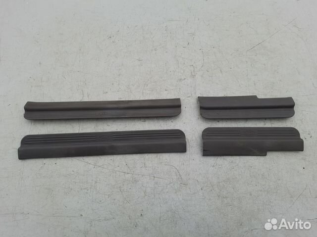 Накладка порога Kia Spectra