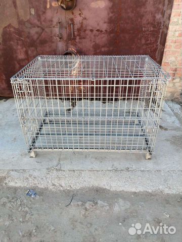 Контейнер сетчатый