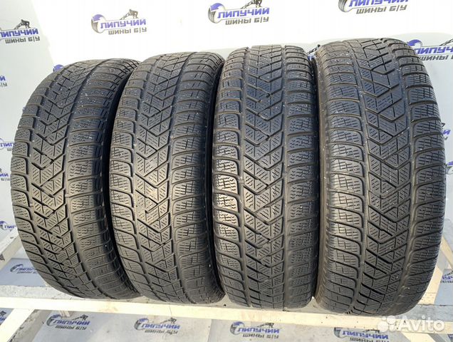 Pirelli Scorpion Winter 215/65 R16 98H