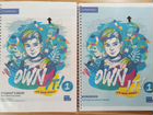 Own It 1, 2, 3, 4 Student's Book, Workbook