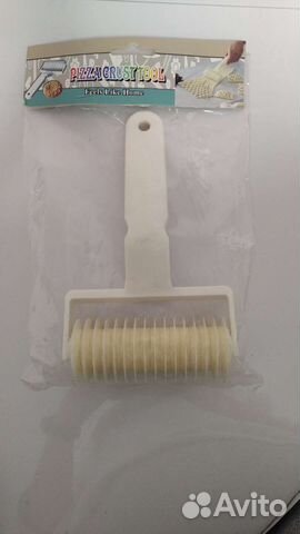 Нож валик для нарезки теста