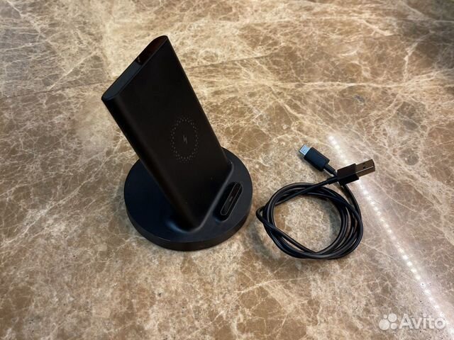 Беспроводная зарядка Xiaomi Mi 20W Wireless Chargi