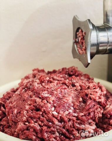 Фарш говяжий
