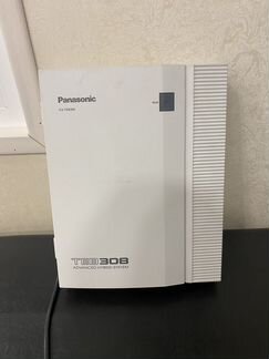 Мини атс Panasonic KX-TEB308RU
