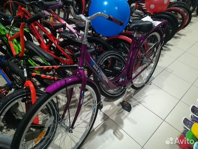 Велосипед дорожный