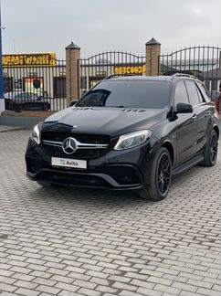 Mercedes-Benz M-класс AMG 5.5 AT, 2013, 103 000 км