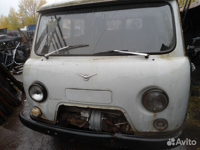 Стекла для УАЗ 3962 