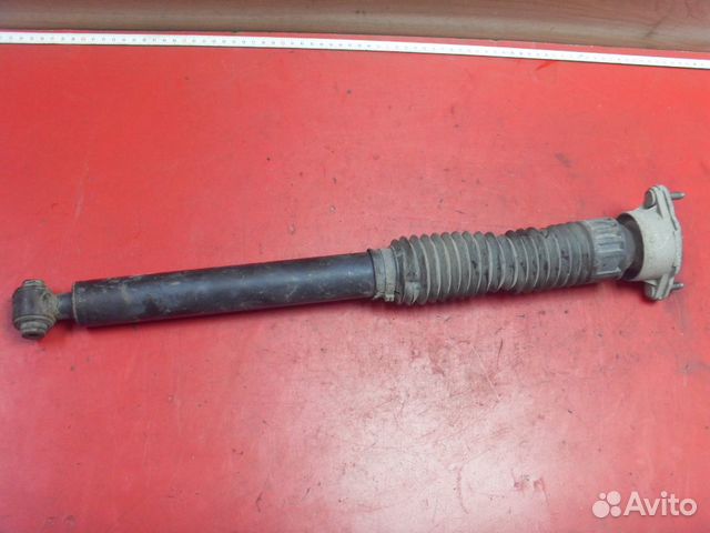 Амортизатор задний A2073266000 Mercedes E (W207)