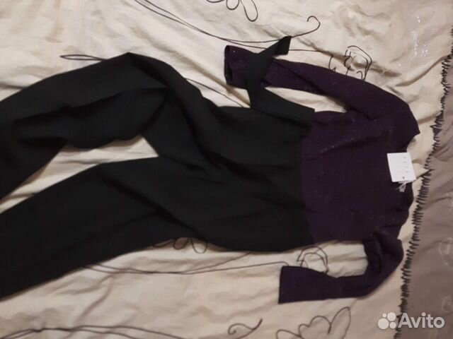 Комбинезон женский